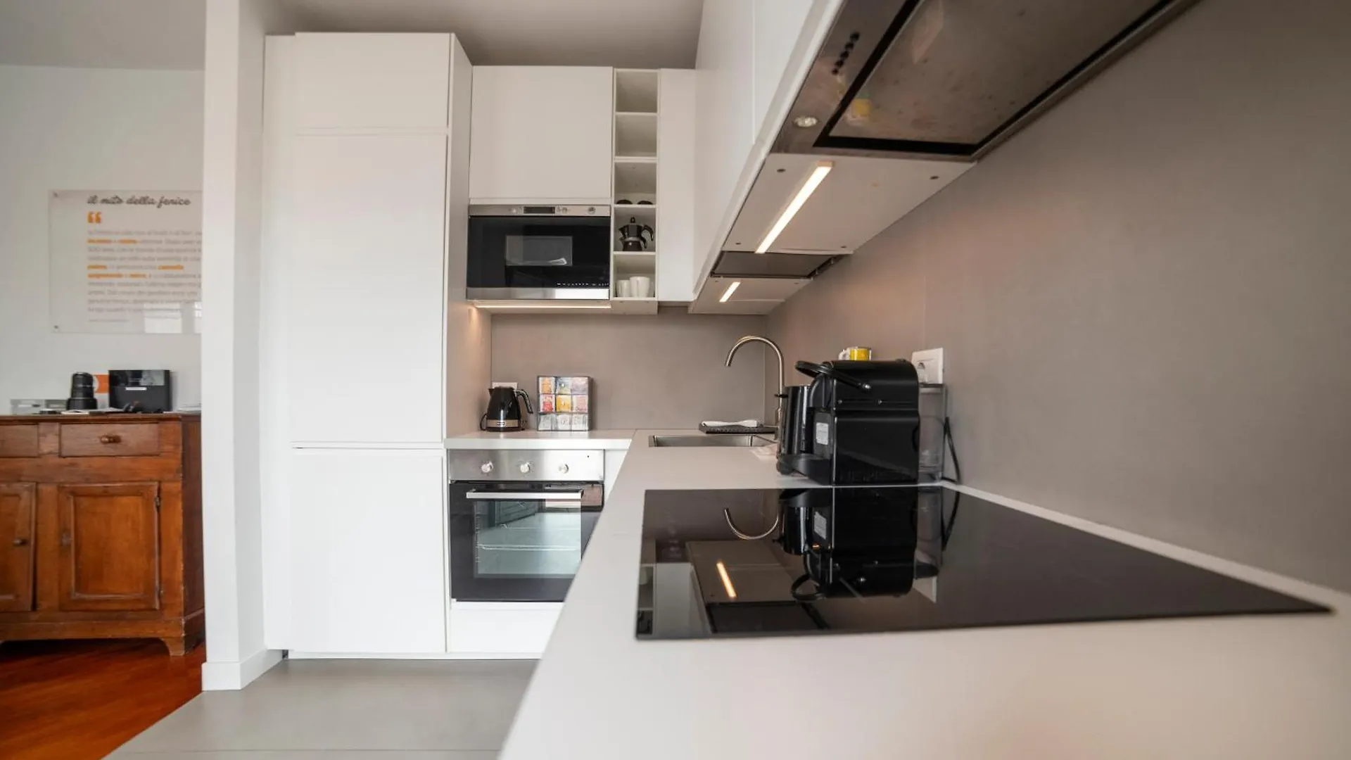 公寓 Villa Fenix Milano 意大利