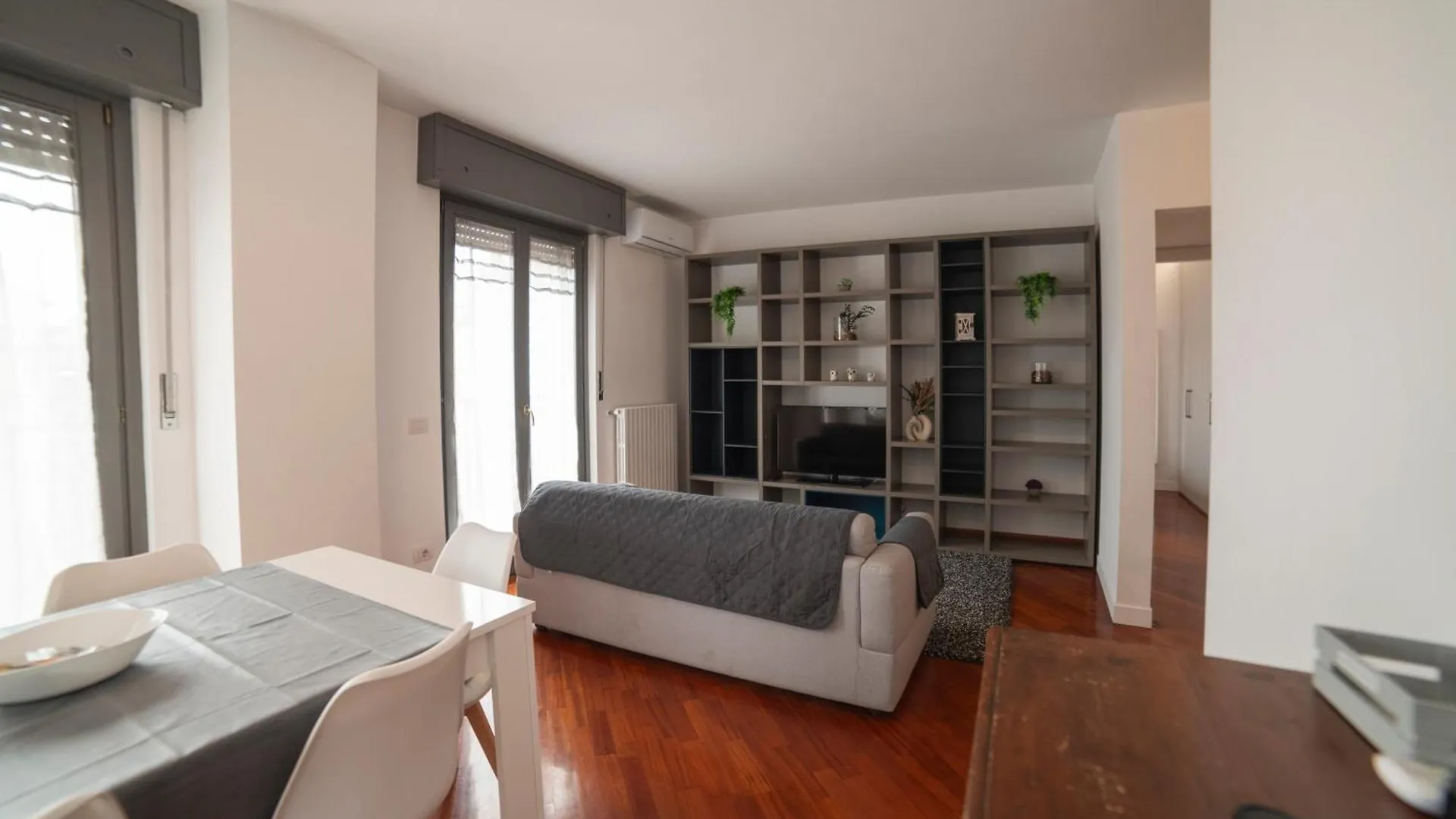 公寓 Villa Fenix Milano 意大利