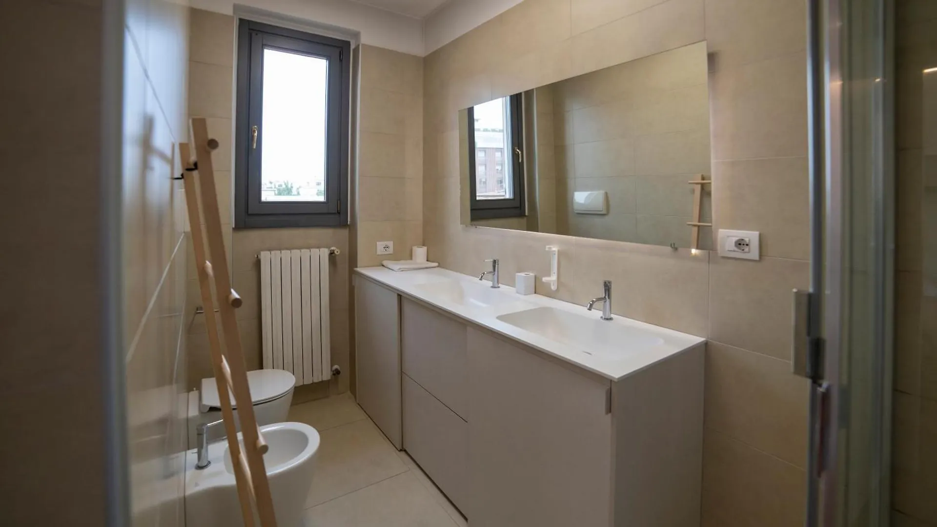 Villa Fenix Milano 公寓