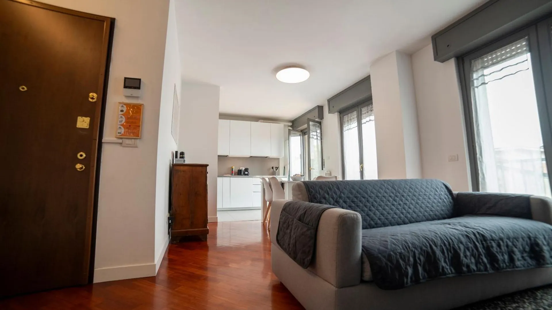 公寓 Villa Fenix Milano