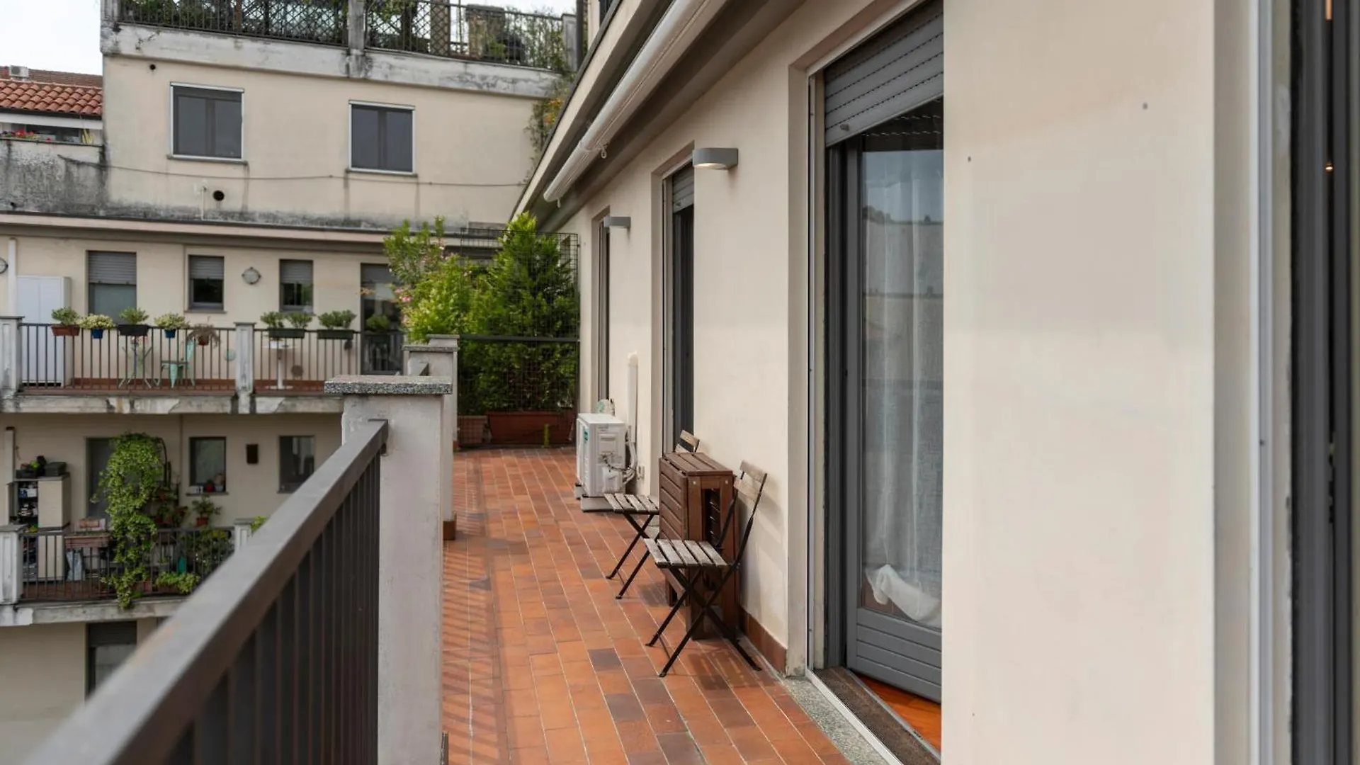Villa Fenix Milano 公寓