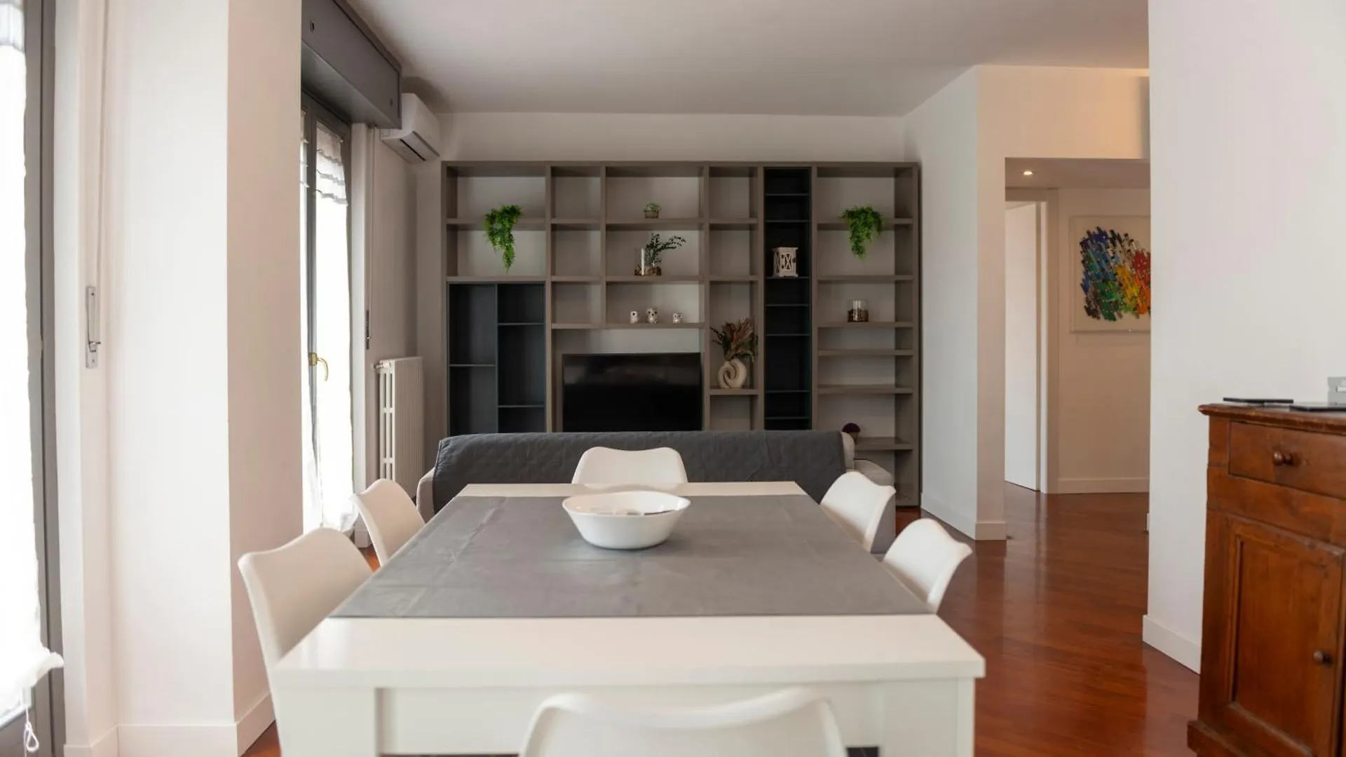 公寓 Villa Fenix Milano