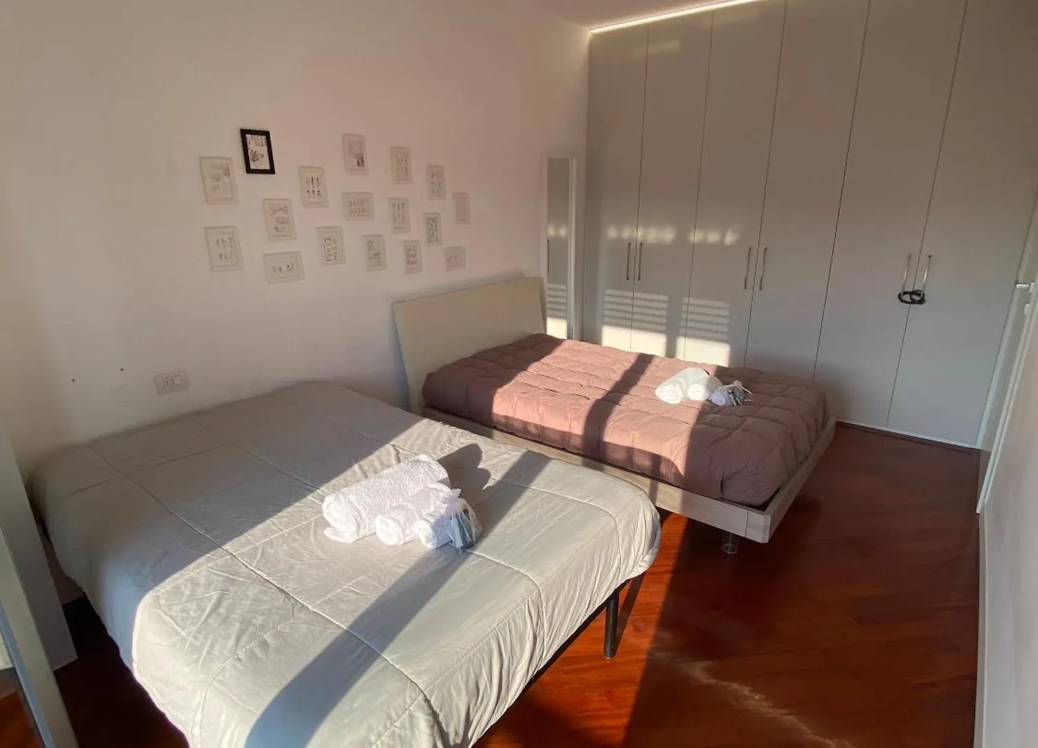 Villa Fenix Milano Apartmán
