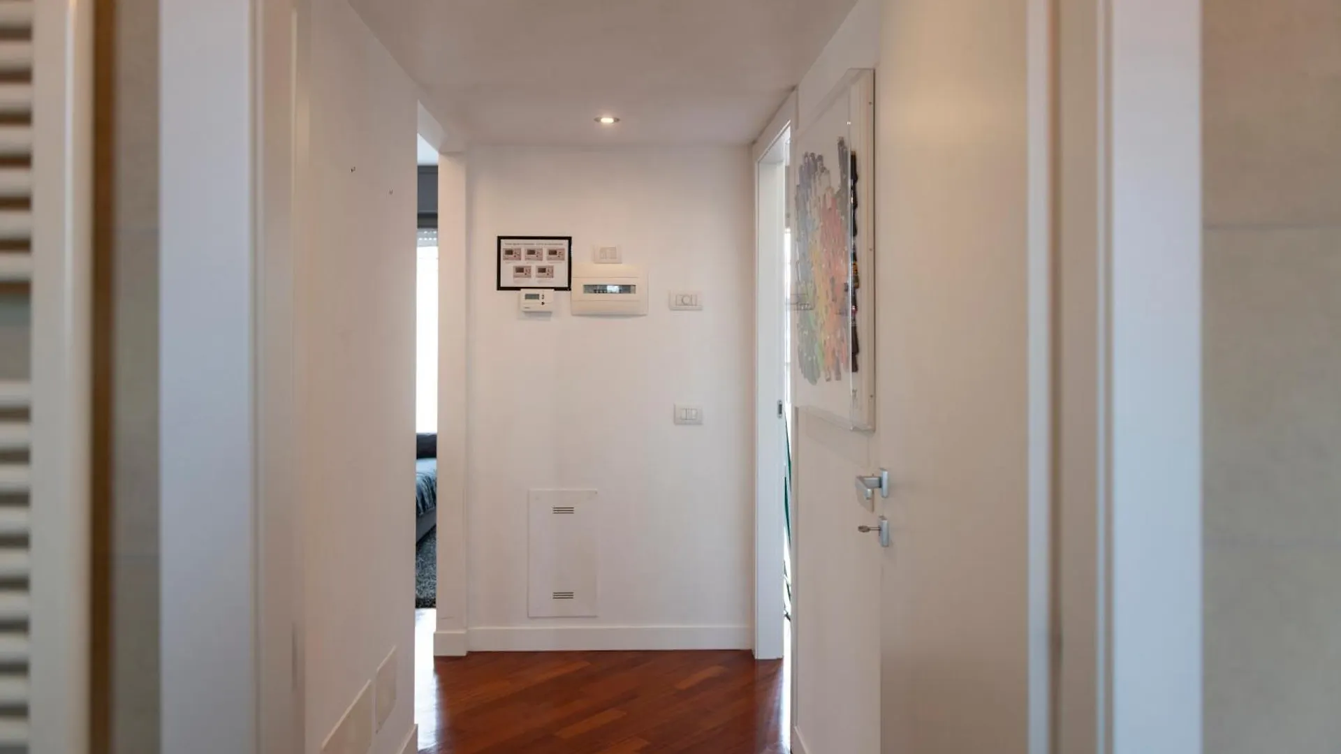Villa Fenix Milano Itálie