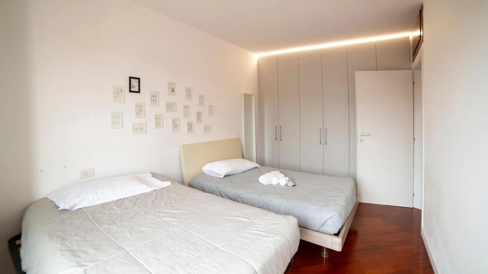 Apartmán Villa Fenix Milano