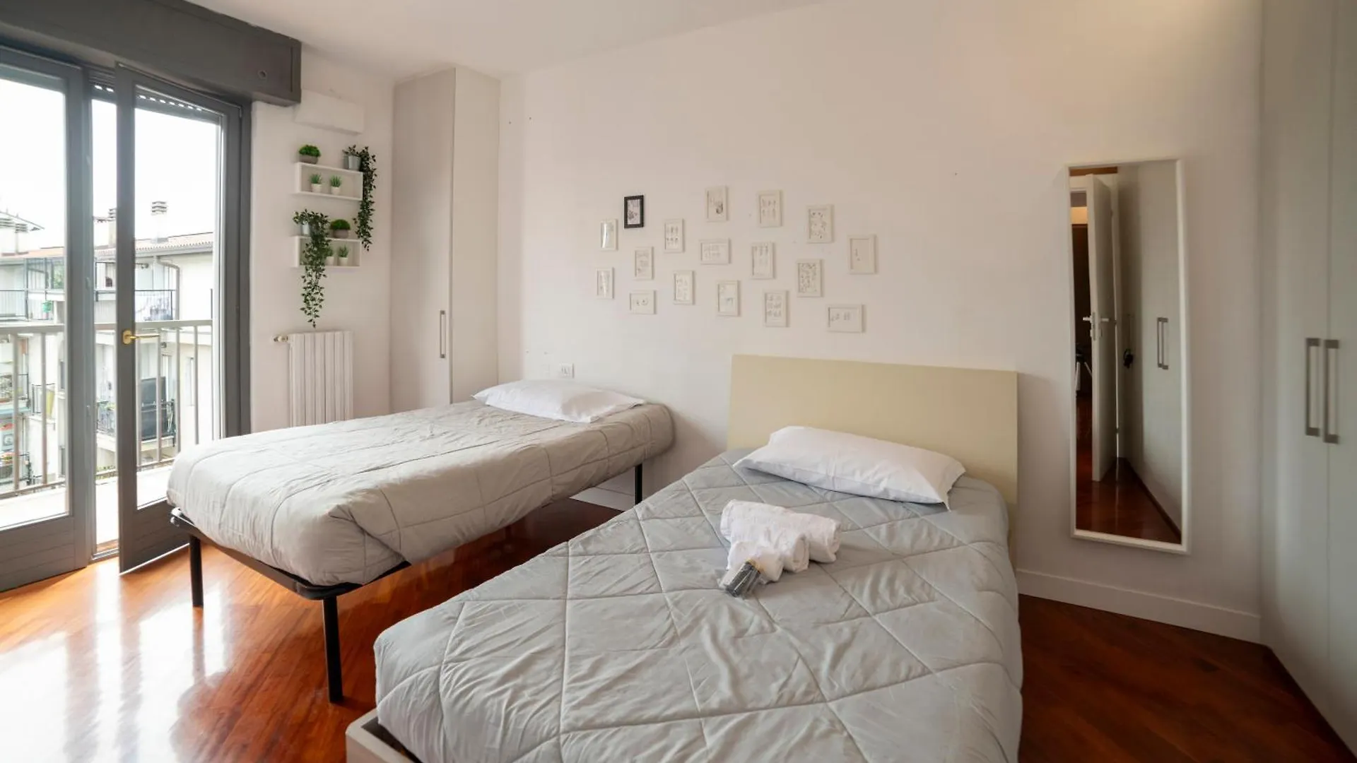 Villa Fenix Milano Apartmán