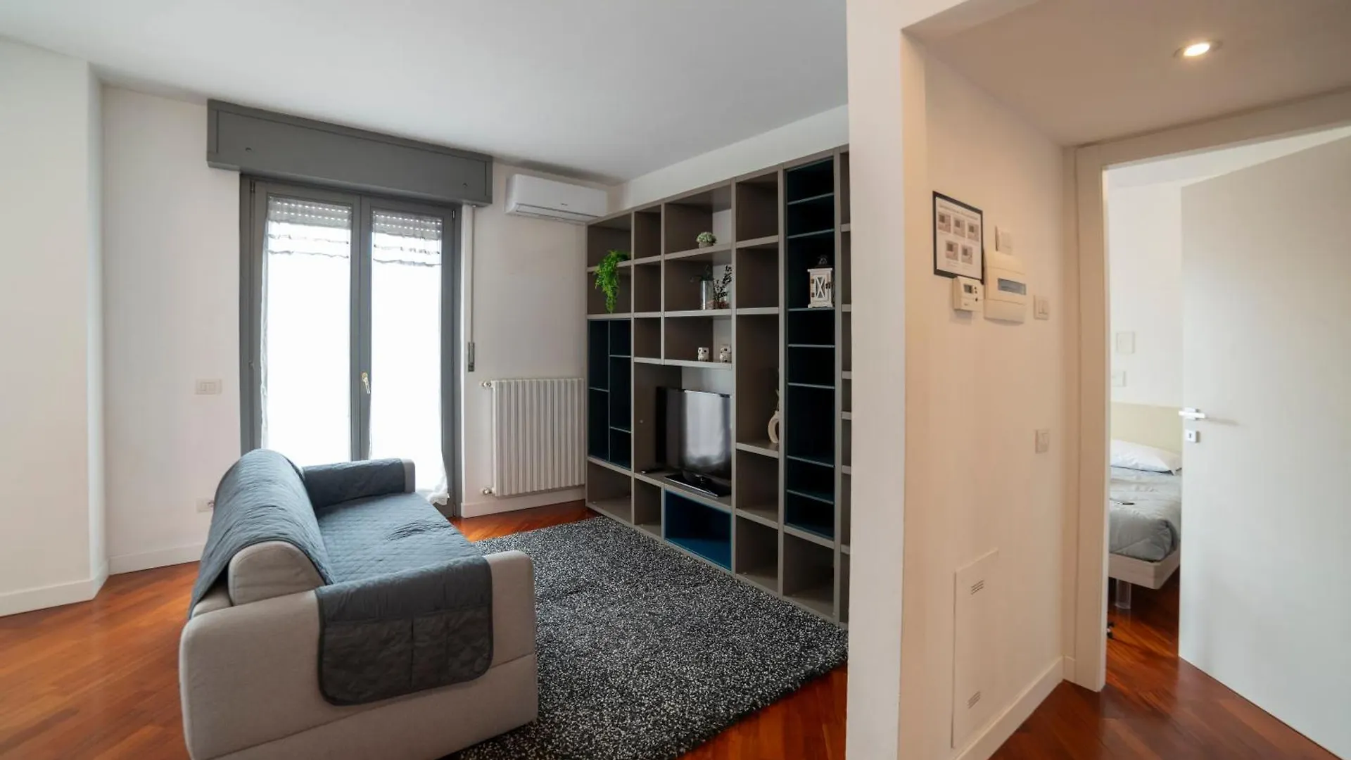 Apartmán Villa Fenix Milano